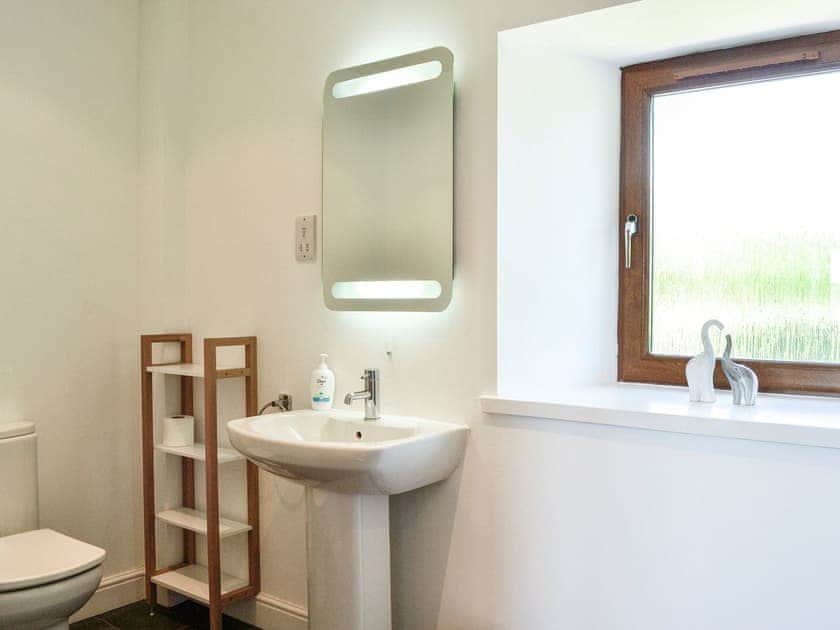 En-suite | The Byre @ Camp Douglas, Castle Douglas