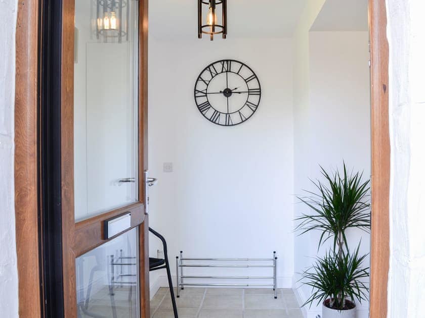 Hallway | The Byre @ Camp Douglas, Castle Douglas