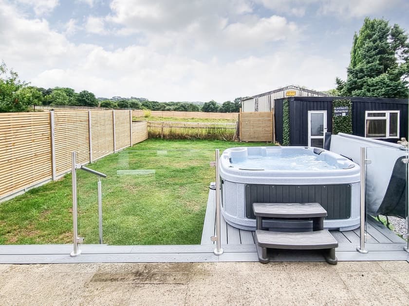 Hot tub | Belvedere, Wimborne