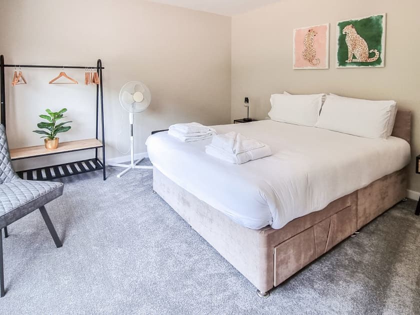 Double bedroom | Belvedere, Wimborne