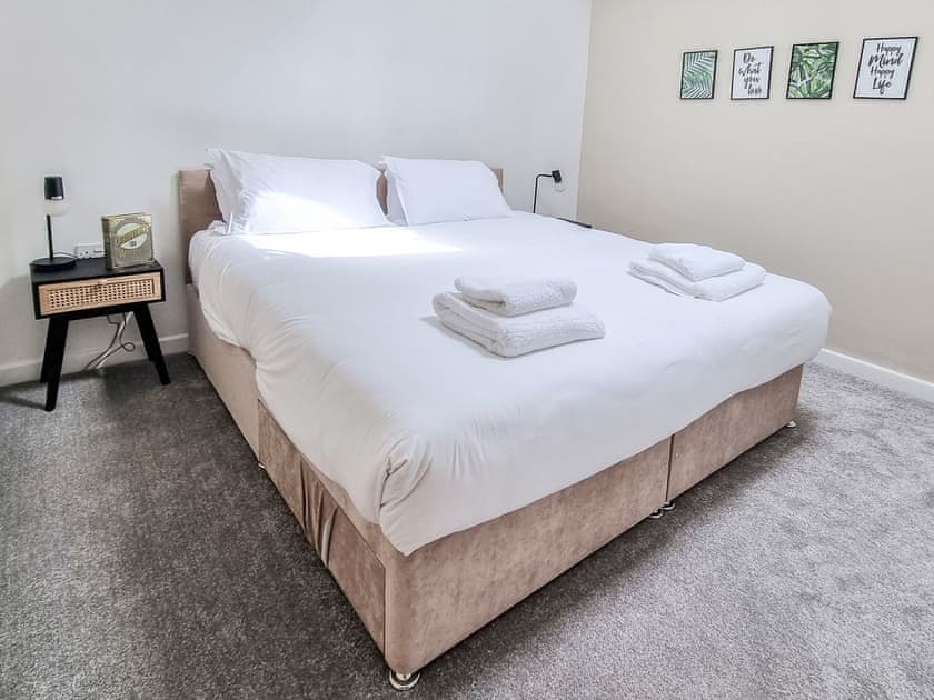 Double bedroom | Belvedere, Wimborne
