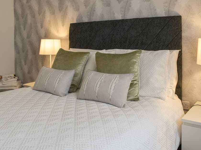 Double bedroom | Berwick Lodge, Thornton-Cleveleys, near Blackpool