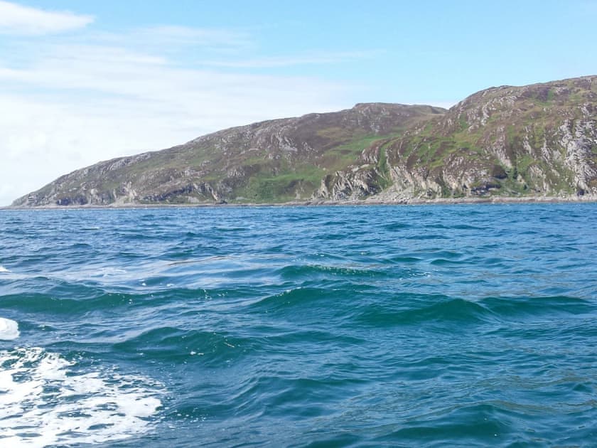 Corryvreckan whirlpool | Ar Deireadh, Tayvallich