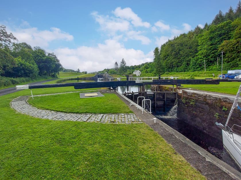 Crinan Canal | Ar Deireadh, Tayvallich