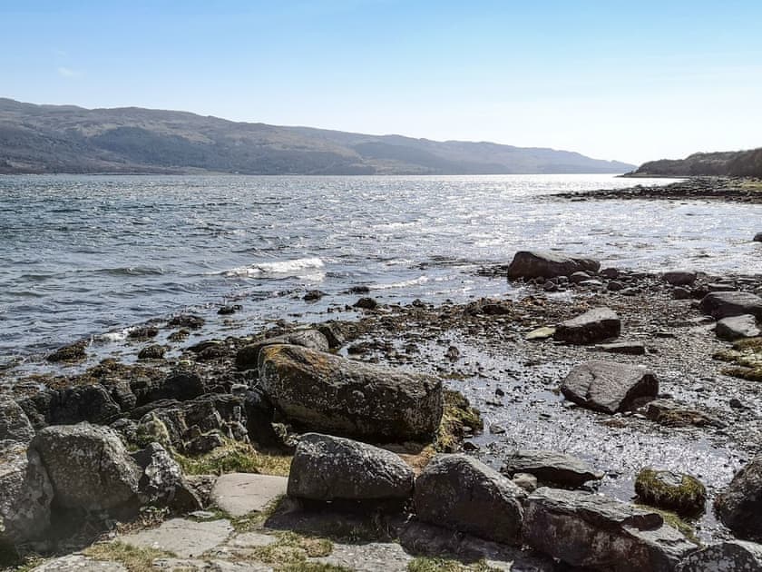 Loch Sween from Taynish walk | Ar Deireadh, Tayvallich