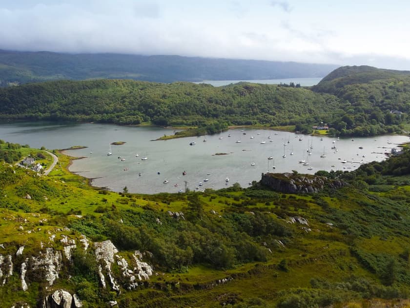 Tayvallich Bay  | Ar Deireadh, Tayvallich