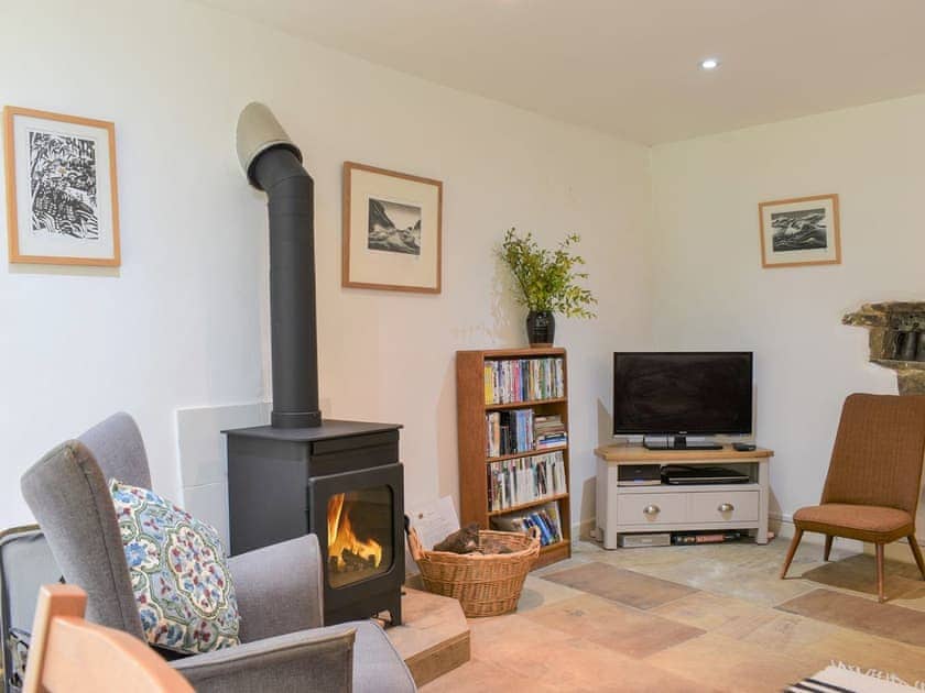 Living area | The Shippen, Hartland
