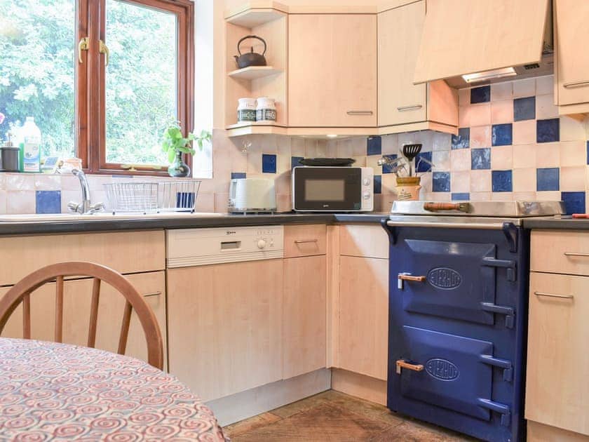 Kitchen | The Shippen, Hartland