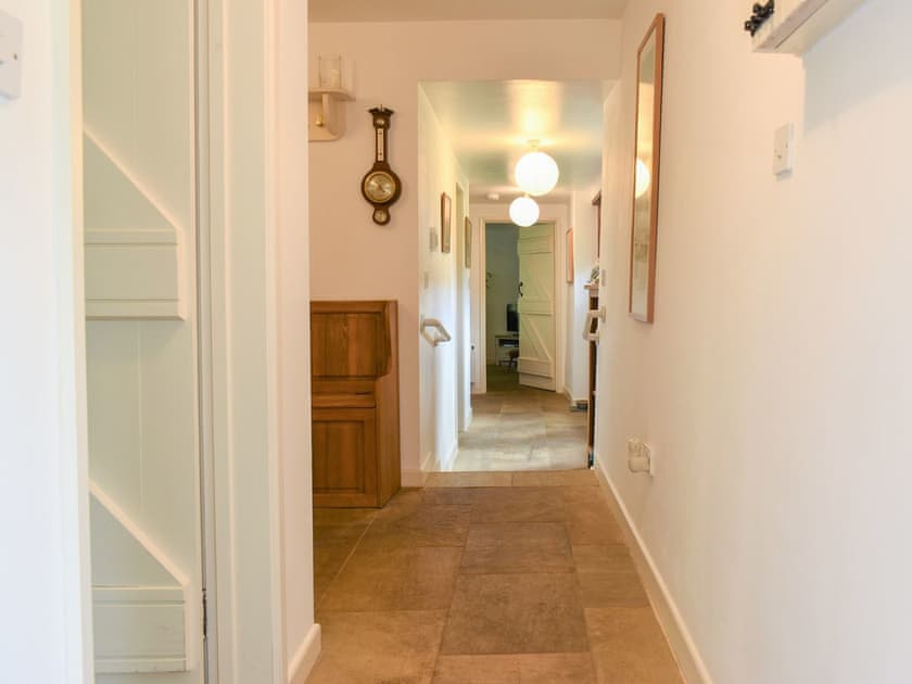 Hallway | The Shippen, Hartland