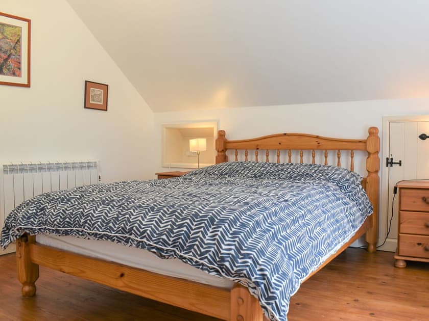 Double bedroom | The Shippen, Hartland