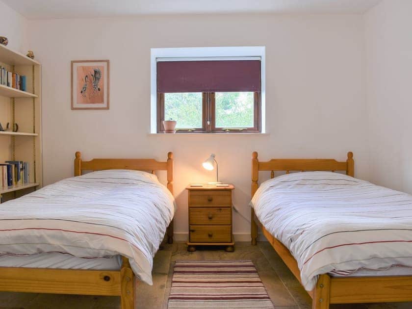 Twin bedroom | The Shippen, Hartland