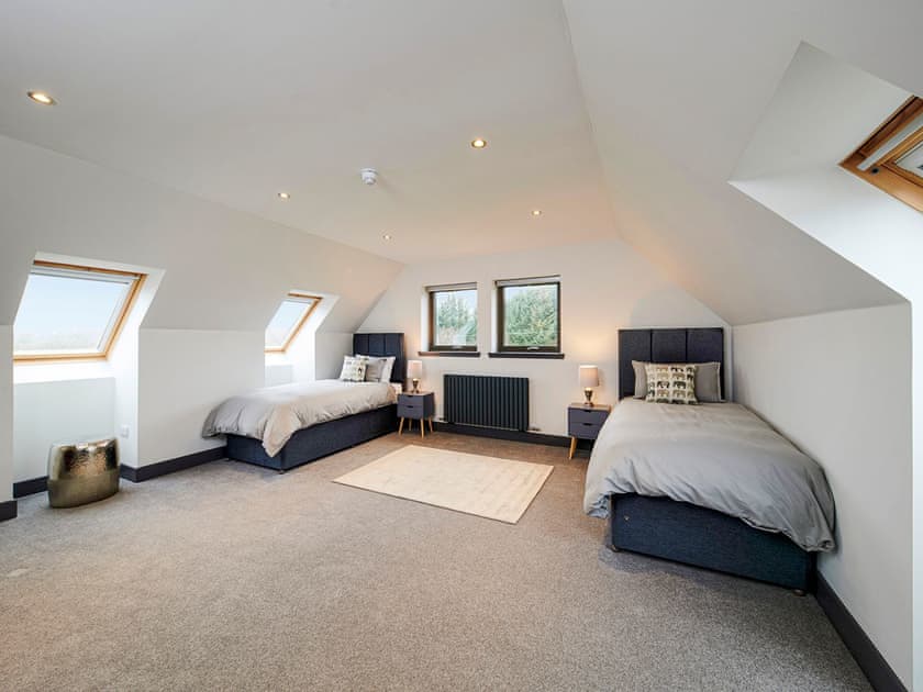 Bedroom | Ben Luna Lodge, Drumnadrochit