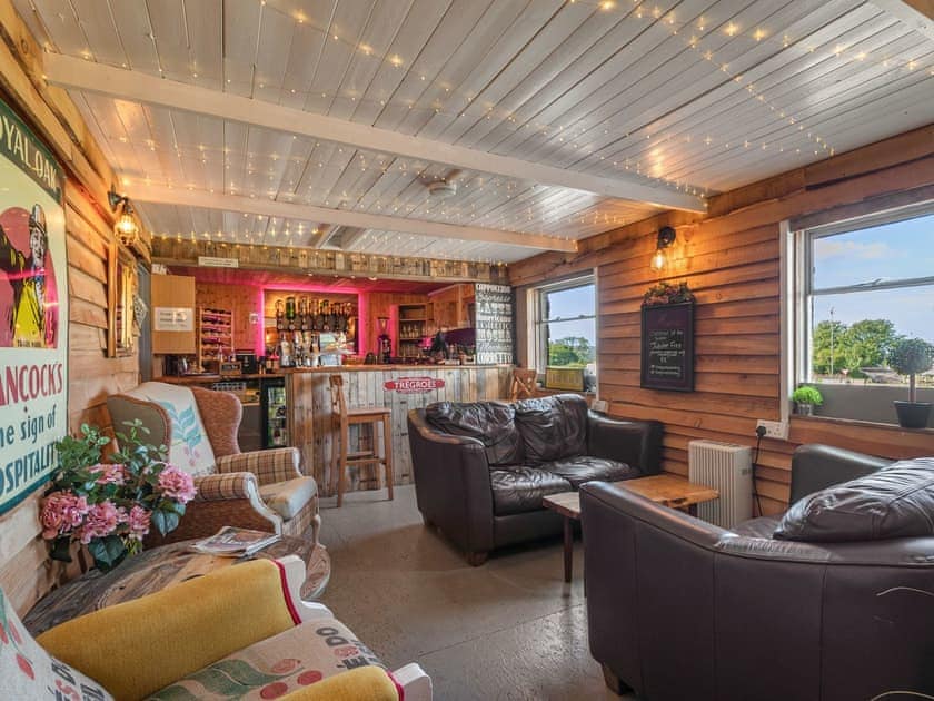 On-site amenities | Tregoes Pods and Domes, Fishguard