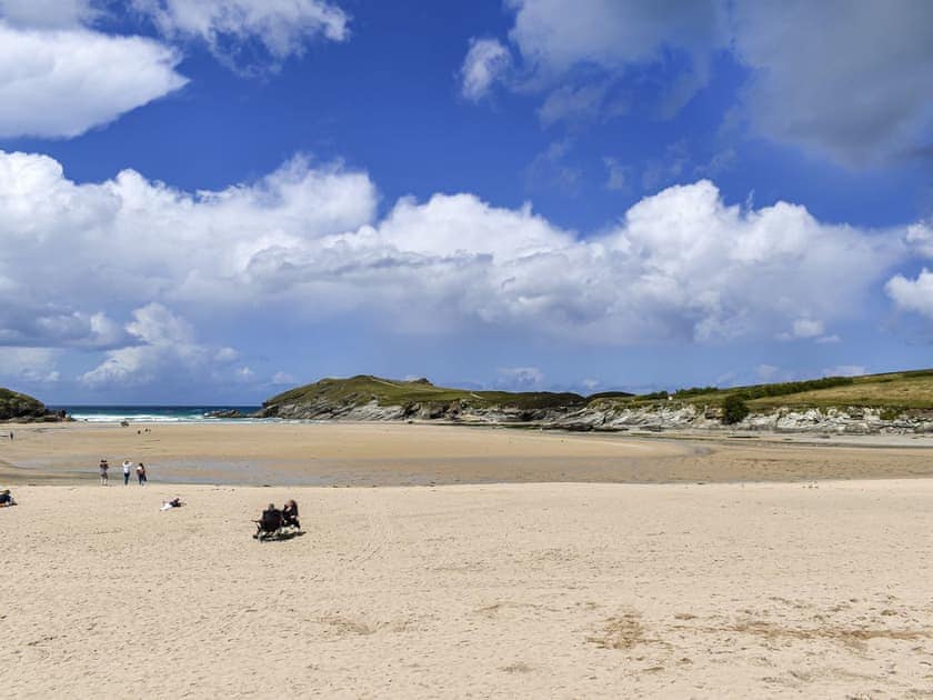 Surrounding area | Pennti Treth - Quarter Deck Apartments, Porth, near Newquay