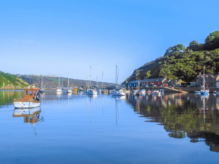 Surrounding area | Y Caban, Pila Pala - Tregoes Pods and Domes, Fishguard