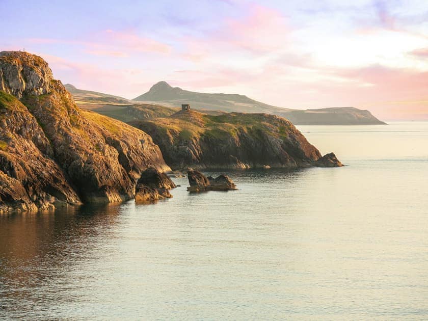 Surrounding area | Tregoes Pods and Domes, Fishguard