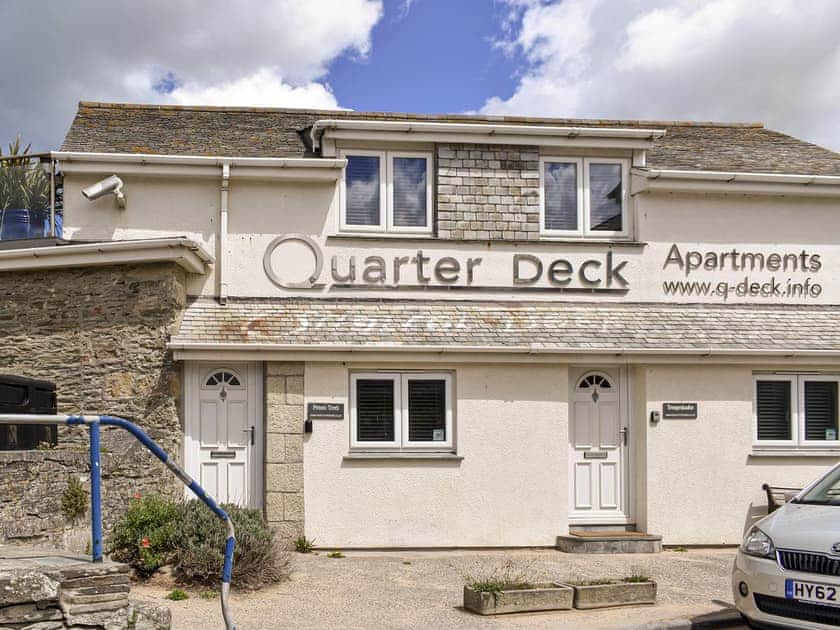 Surrounding area | Neyth Atlantek - Quarter Deck Apartments, Porth, near Newquay