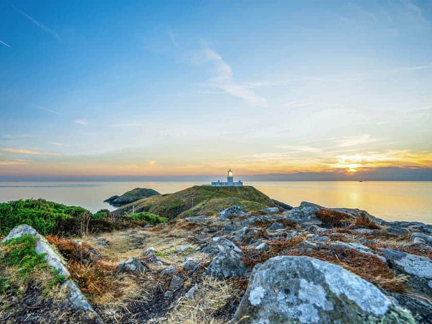 Surrounding area | Tregoes Pods and Domes, Fishguard