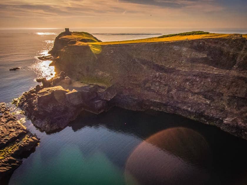 Surrounding area | Tregoes Pods and Domes, Fishguard