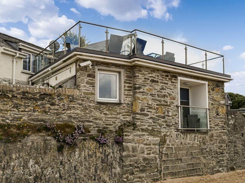 Surrounding area | Neyth Atlantek - Quarter Deck Apartments, Porth, near Newquay