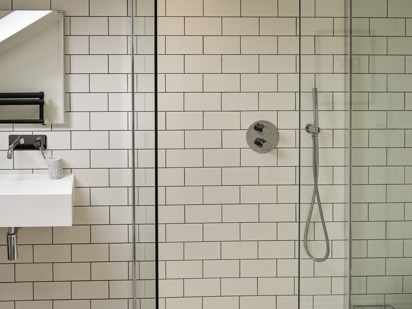 Shower room | Dove Cottage, Knaresborough