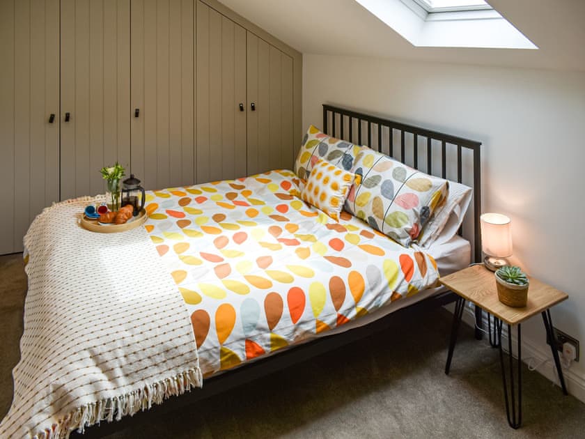 Double bedroom | Dove Cottage, Knaresborough