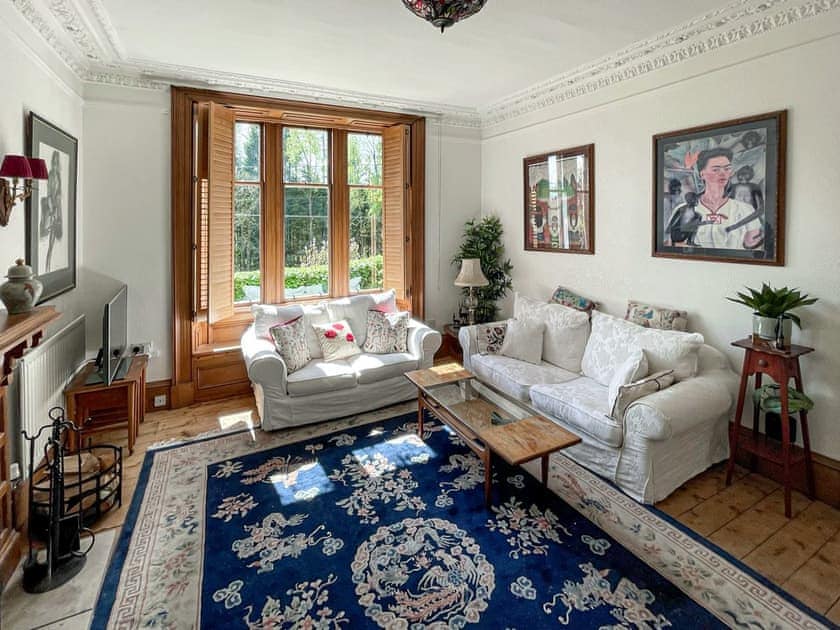 Living room | Avondhu House, Aberfoyle