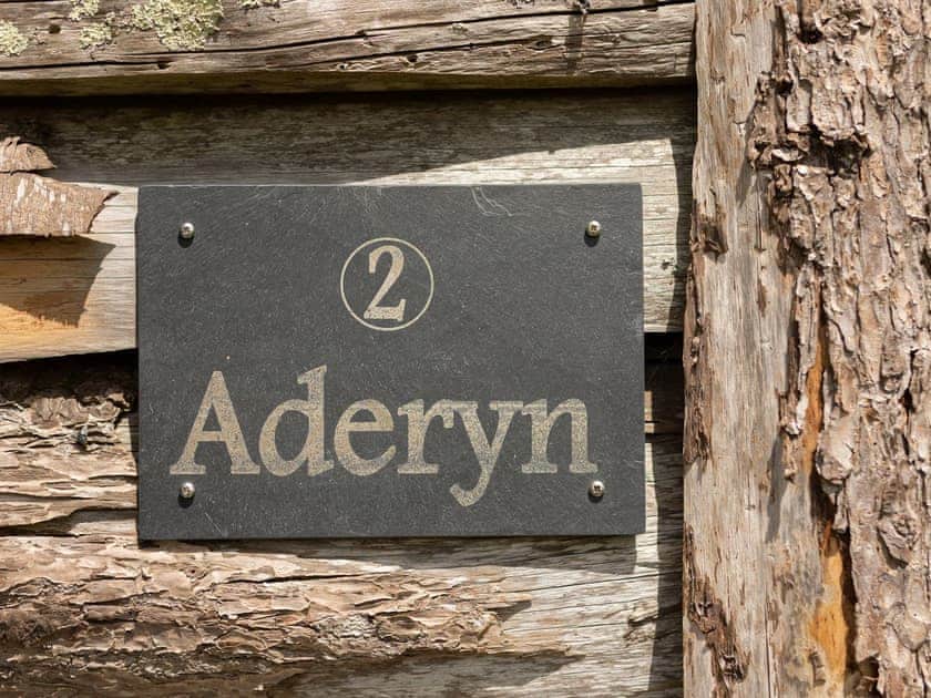 Outdoor area | Aderyn - Tregoes Pods and Domes, Fishguard