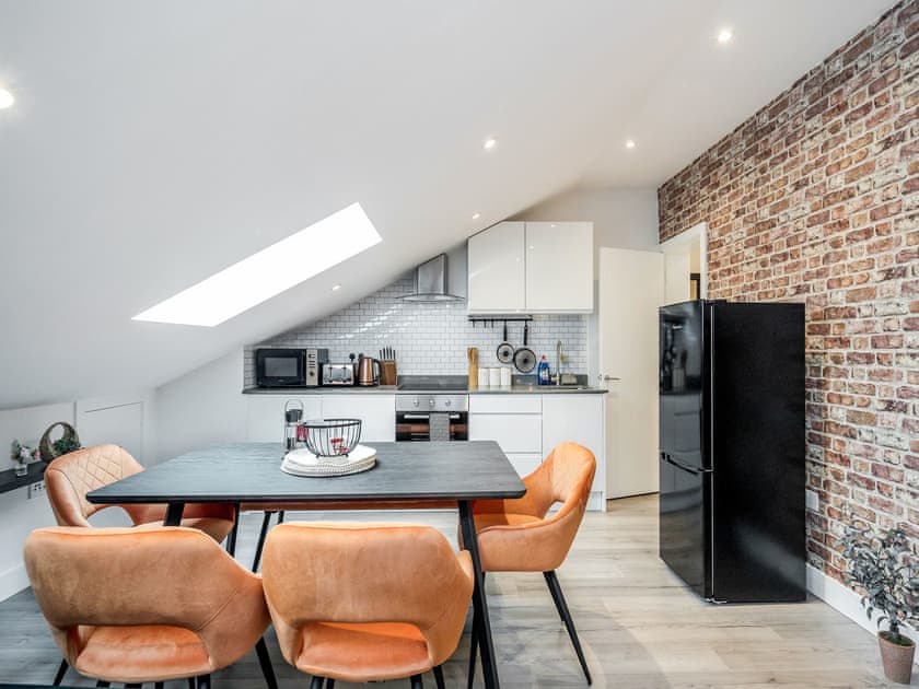 Milton Keynes Apartments Urban Nights Apartment in Milton Keynes