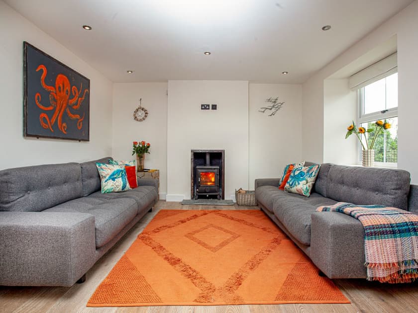 Living area | Windmills, Mevagissey