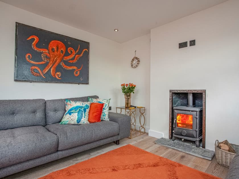 Living area | Windmills, Mevagissey