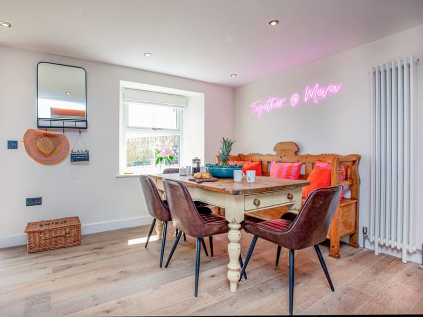 Dining Area | Windmills, Mevagissey
