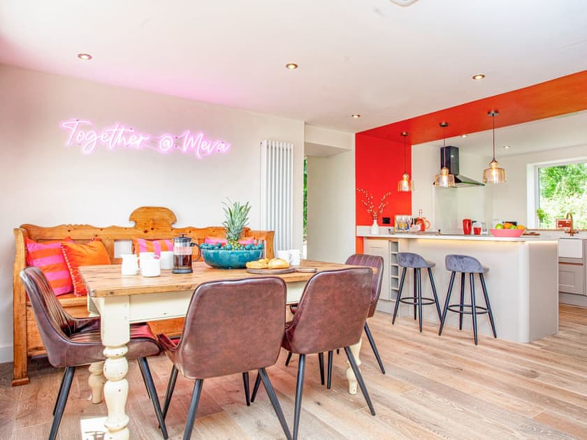 Dining Area | Windmills, Mevagissey