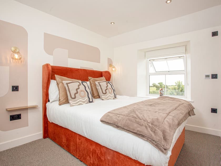 Double bedroom | Windmills, Mevagissey