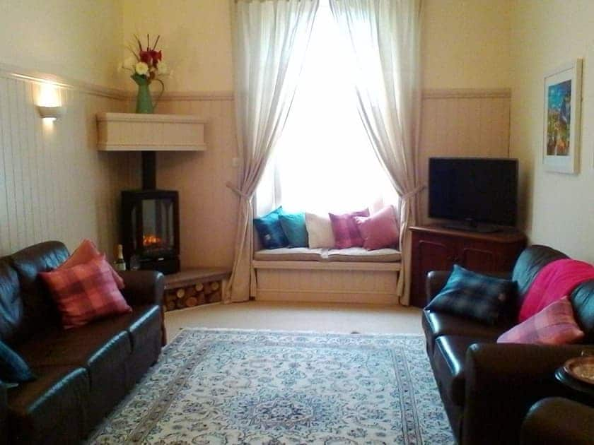 Living room | Stable Lodge, Gattonside near Melrose