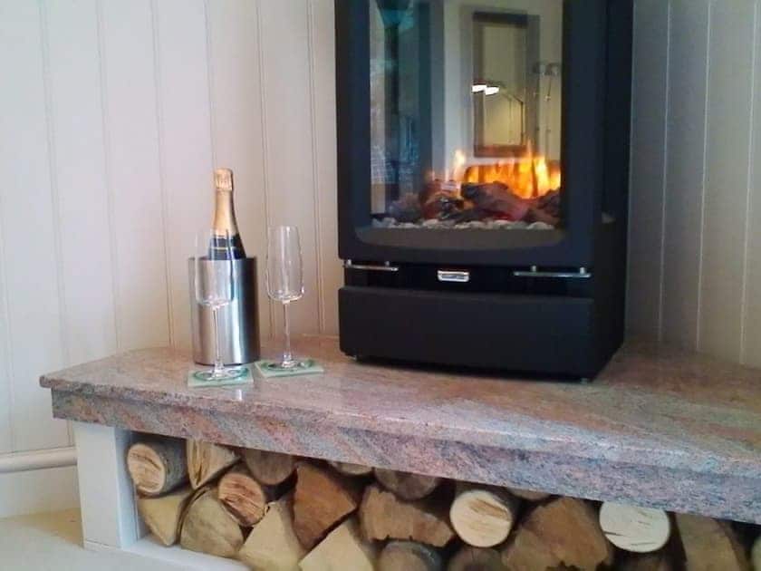 Living room | Stable Lodge, Gattonside near Melrose
