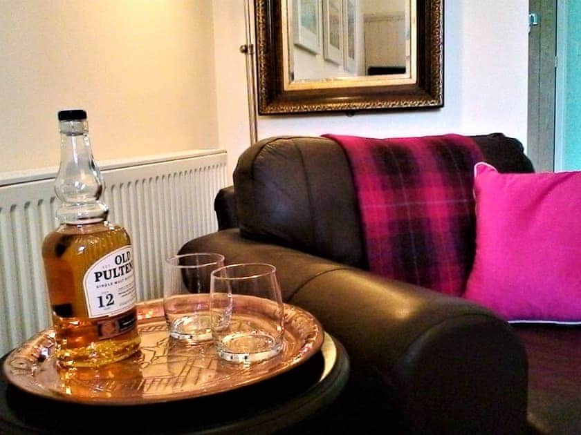 Living room | Stable Lodge, Gattonside near Melrose