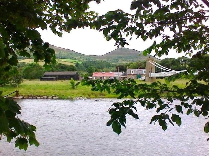 Surrounding area | Stable Lodge, Gattonside near Melrose