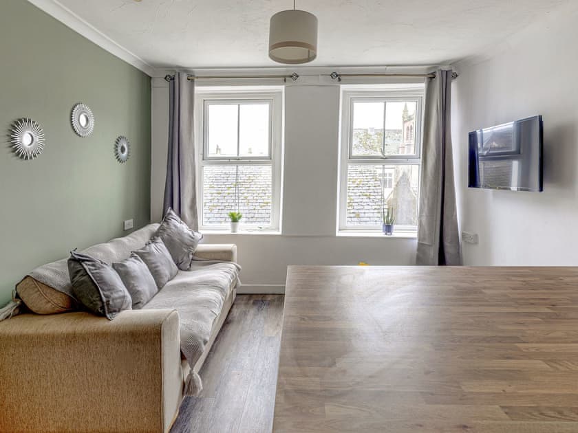 Jolly Roger in Whitehaven