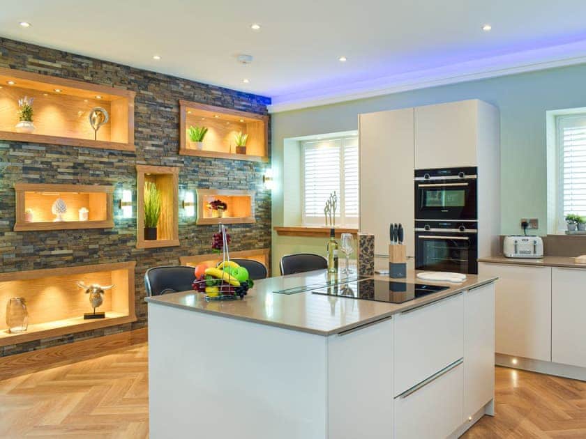 Kitchen | The Old Foundry, Dalry