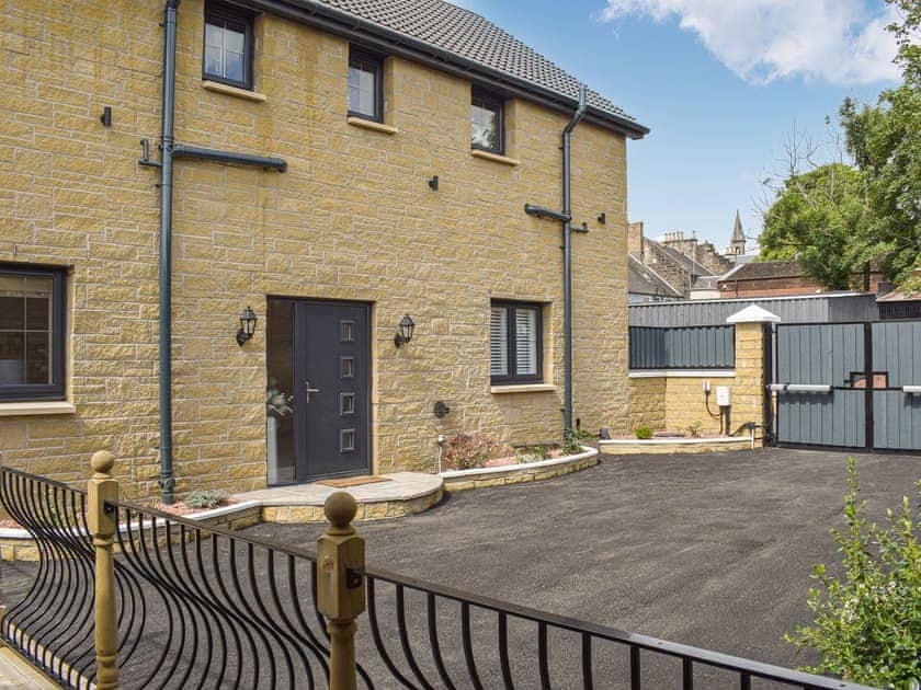 Exterior | The Old Foundry, Dalry