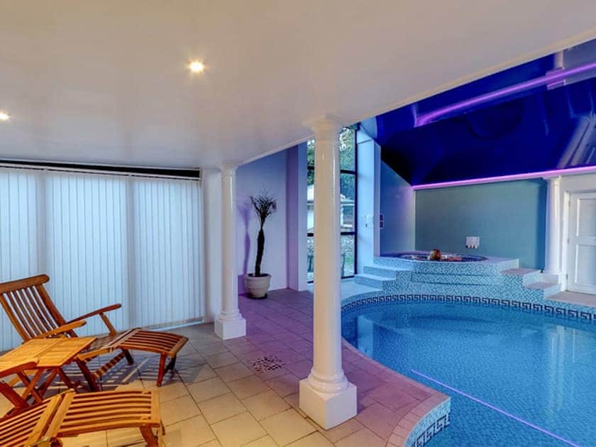 Swimming pool | Berehayes Holiday Cottages, Whitchurch Canonicorum