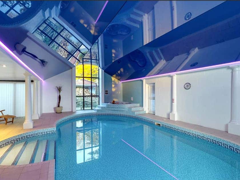 Swimming pool | Berehayes Holiday Cottages, Whitchurch Canonicorum