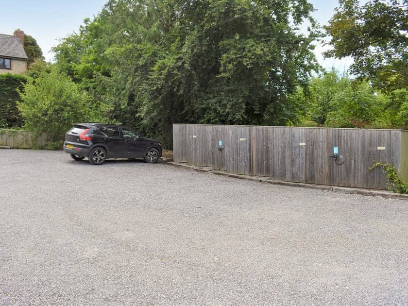 Parking | Berehayes Holiday Cottages, Whitchurch Canonicorum