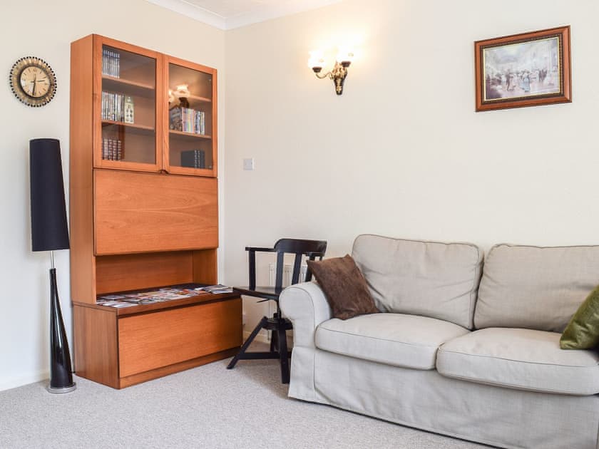 Living room | Mona’s Bungalow, Wellesbourne, near Stratford-Upon-Avon