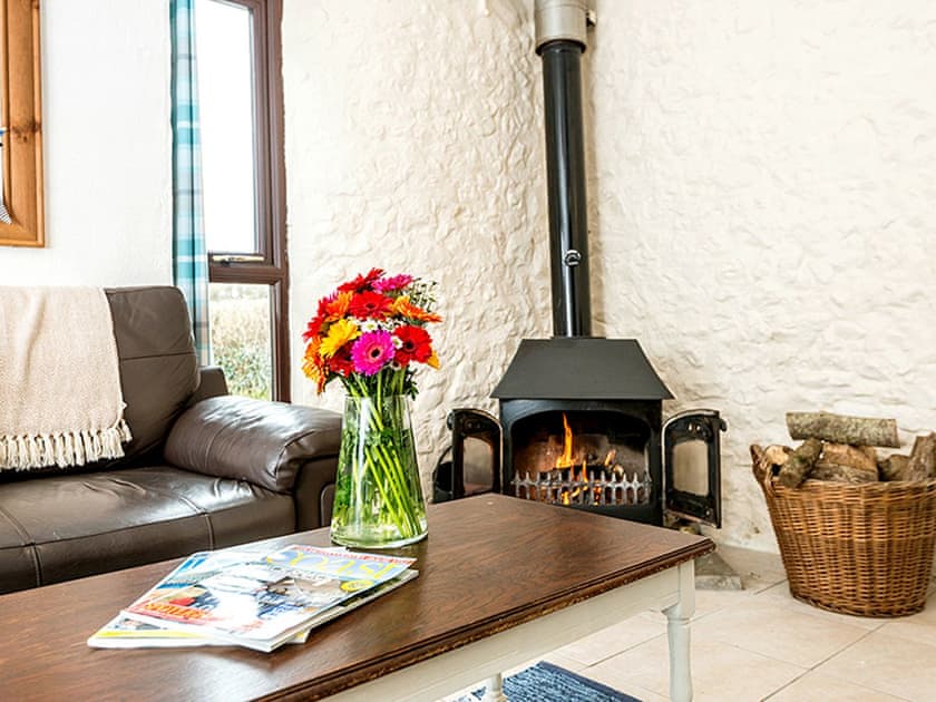 Living area | Honeypot Cottage - Berehayes Holiday Cottages, Whitchurch Canonicorum