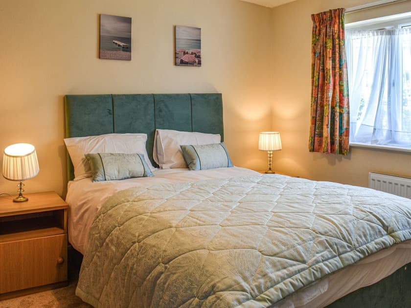 Double bedroom | Derlwyn, Colwyn Bay