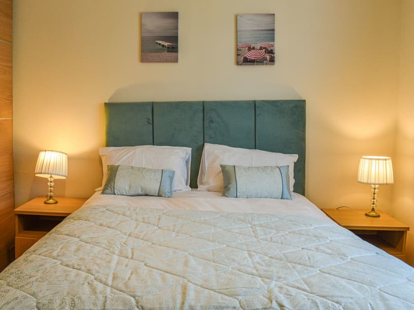 Double bedroom | Derlwyn, Colwyn Bay