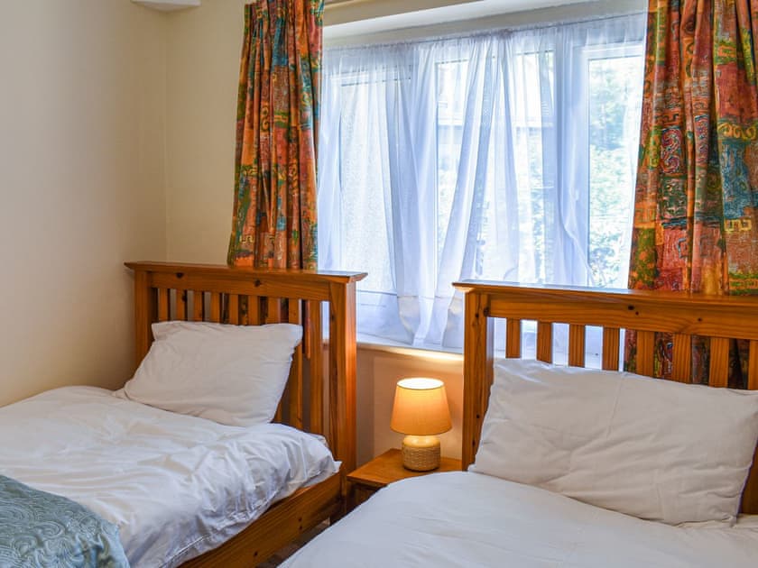 Double bedroom | Derlwyn, Colwyn Bay