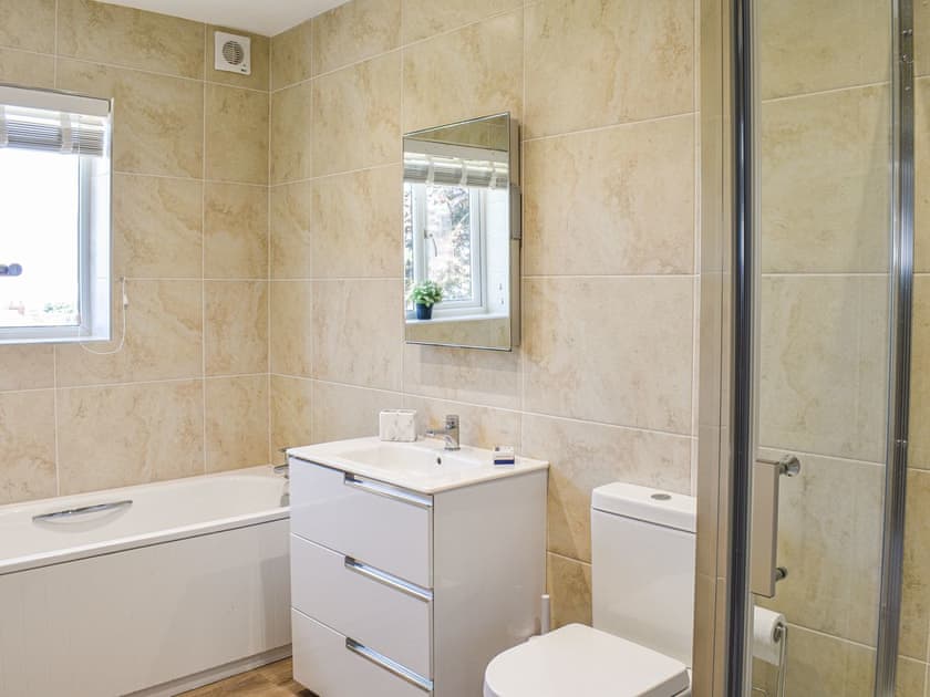 Double bedroom | Derlwyn, Colwyn Bay